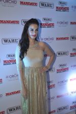 Evelyn Sharma at Wahl presents Mandate Model hunt 2014 in Mumbai on 24th Aug 2014